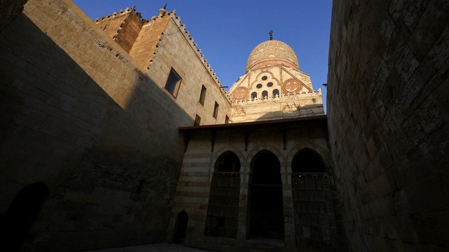 Jejak Kemegahan Kesultanan Mamluk di Mesir