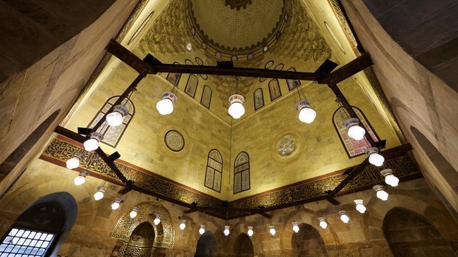 Jejak Kemegahan Kesultanan Mamluk di Mesir