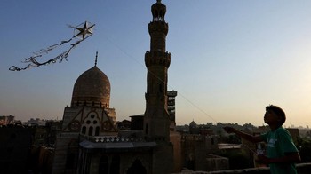 Jejak Kemegahan Kesultanan Mamluk di Mesir