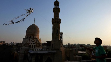 Jejak Kemegahan Kesultanan Mamluk di Mesir