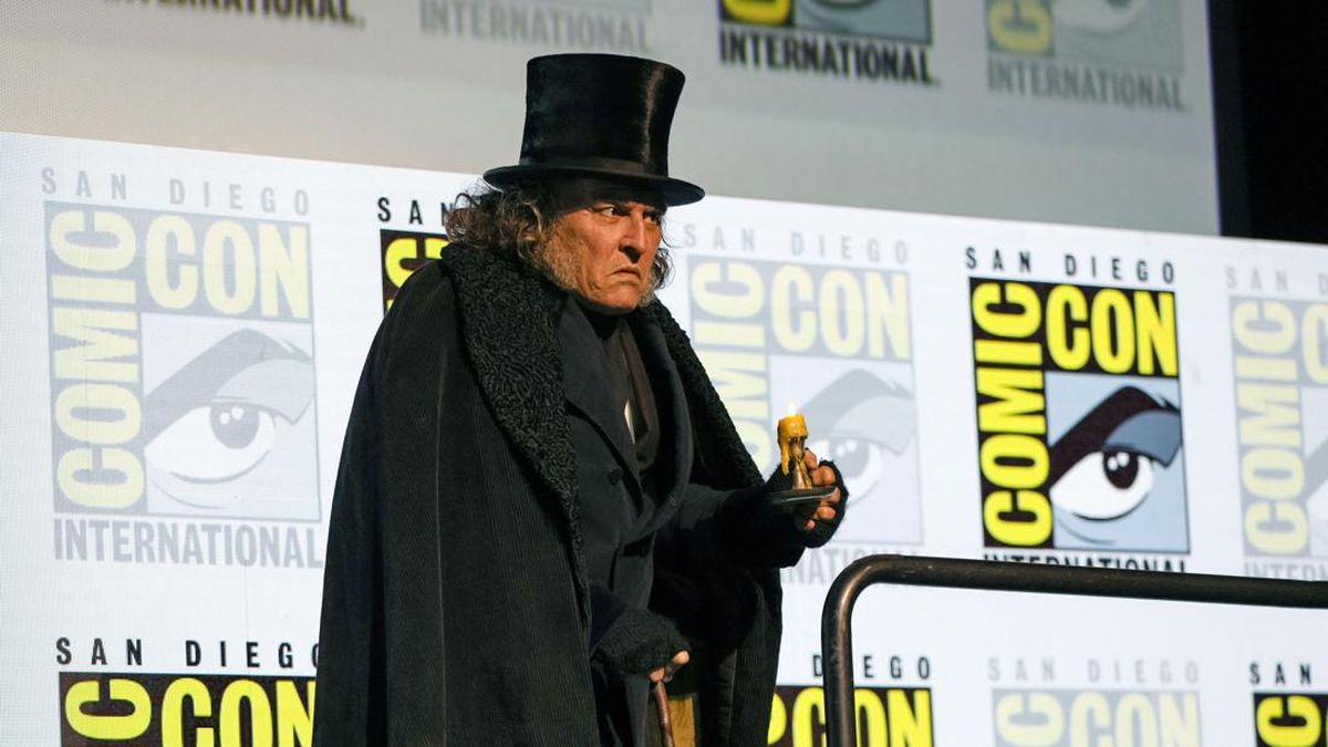 Johnny Depp Bikin Aksi Kejutan di San Diego Comic-Con
