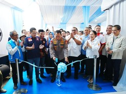 Kapolri Resmikan Kantor Sekretariat Bersama KBPBI di Jaksel