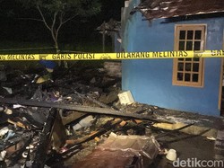 Kronologi Kebakaran Maut Tewaskan 3 Bocah Kakak Beradik di Sukabumi