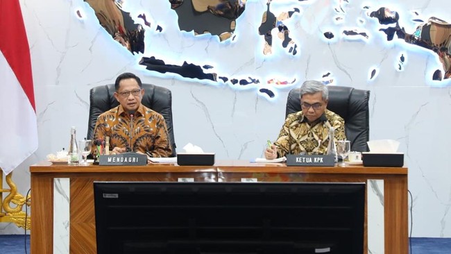 BNR Kemendagri