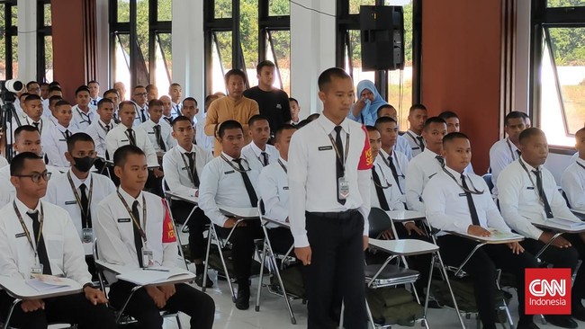 Deputi Bidang Pengembangan Talenta dan Diseminasi Kementerian Koperasi, Sari Damarjati mengungkapkan pemerintah sebelumnya telah mengumumkan sekitar 62 ribu calon manajer.