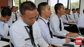 Deputi Bidang Pengembangan Talenta dan Diseminasi Kementerian Koperasi, Sari Damarjati mengungkapkan pemerintah sebelumnya telah mengumumkan sekitar 62 ribu calon manajer.
