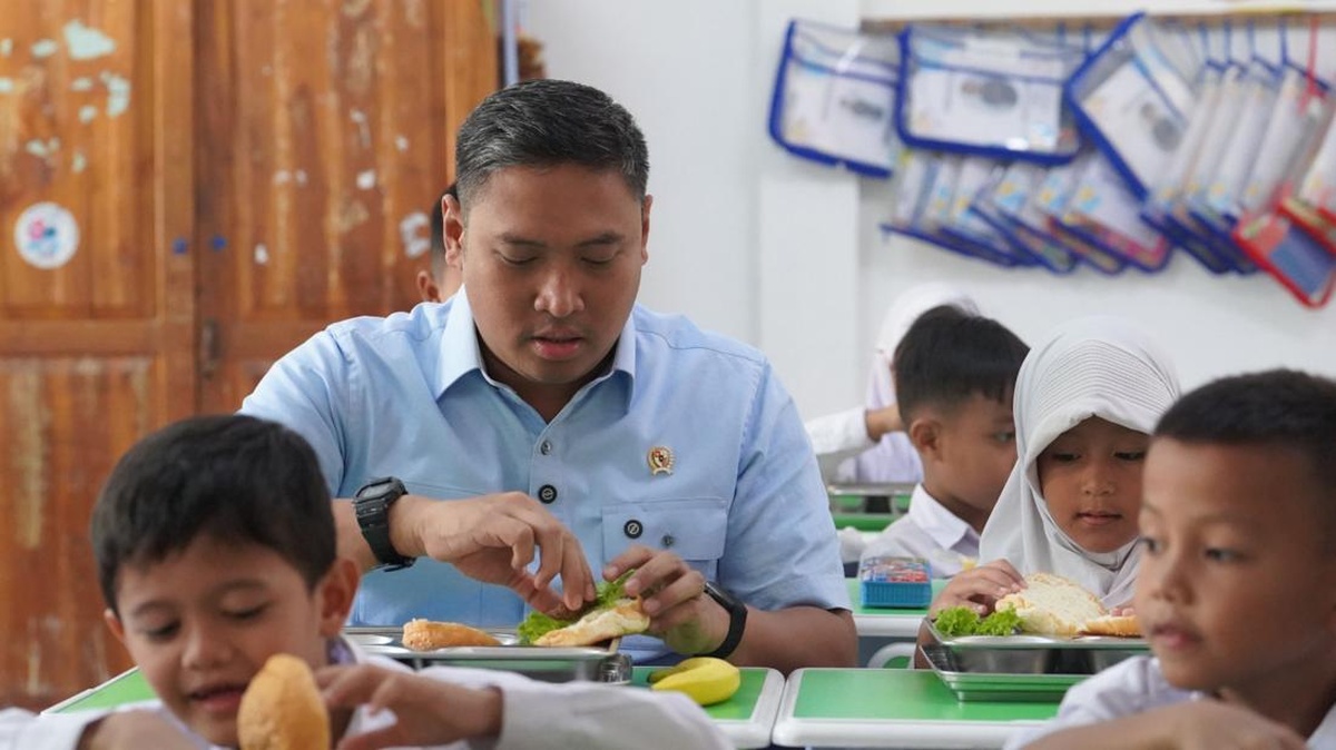 Bos BGN beberkan Update Insentif Rp6 Juta per Hari untuk Dapur MBG