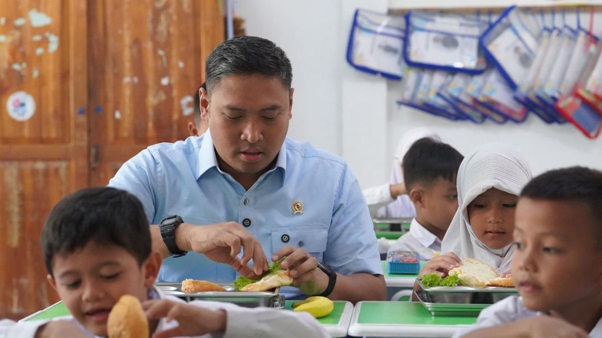 BGN Tutup 833 Dapur MBG