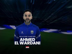 Persib Rekrut Eks Asisten Bojan Hodak Jadi Kepala Pemandu Bakat