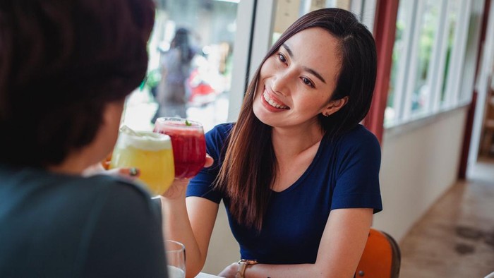 Orang yang namanya diawali 'D' keras kepala