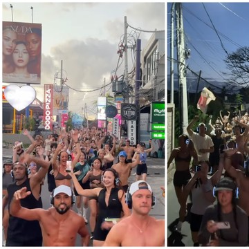 Sederet Fakta Event Lari di Bali yang Viral Gegara Diduga Tolak Peserta WNI