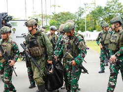 Jenazah Pasutri Korban Penembakan OPM di Yahukimo Dievakuasi TNI