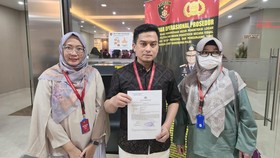 Korban Penipuan Kursus Bahasa Arab Lapor ke Bareskrim