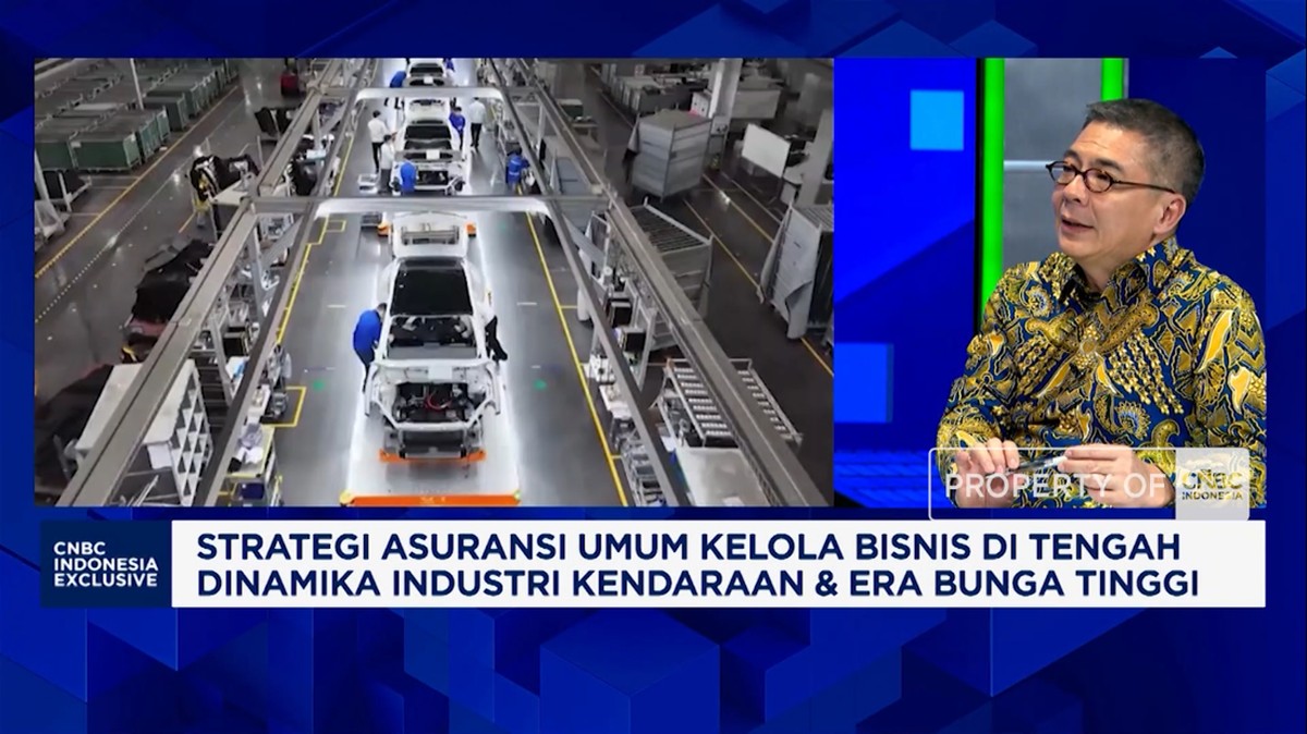 Video: Kredit Kendaraan di Mulifinance Anjlok, Ini Efeknya Asuransi