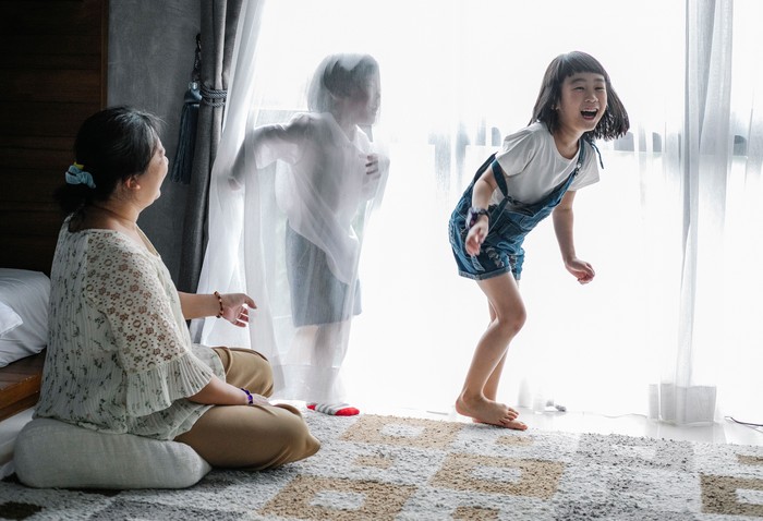 Anak punya lebih banyak waktu bermain