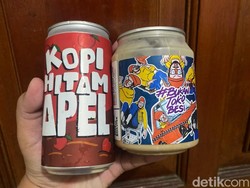 Makmur Jaya Hadir di FHI 2026, Target 1.400 Kaleng Kopi Ludes Per Hari