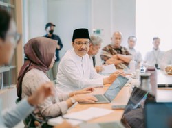 Kemensos Gandeng ICW Cegah Korupsi di Program Sekolah Rakyat