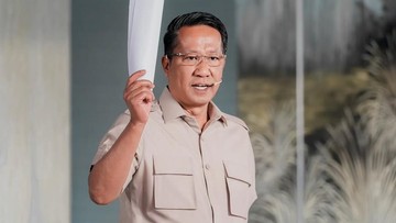 Menteri Hukum: Tak Banyak Naturalisasi WNA yang Disetujui