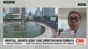 Menyoal Jakarta Bond yang Dipertanyakan Purbaya