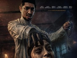 Siap-Siap Merinding! Film Horor Munafik: Melawan Iblis Rilis Poster