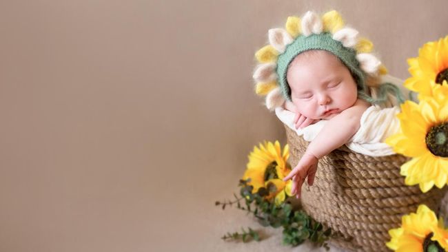 150 Nama Bayi Terinspirasi Matahari dan Artinya untuk Anak Laki-laki dan Perempuan