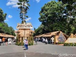 Hari Jadi ke-394, Pemkab Tasikmalaya Dorong Kebangkitan Ekonomi Lewat UMKM