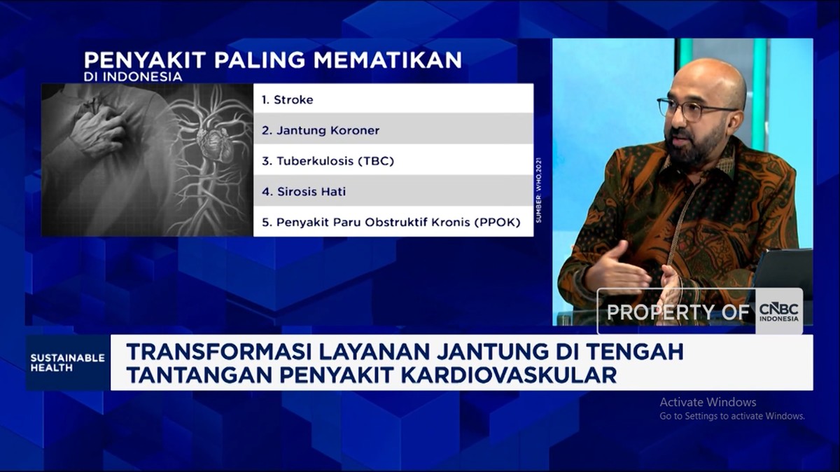 Video: Penyakit Jantung Koroner Jadi Pembunuh Nomor 1, Ini Bahayanya!