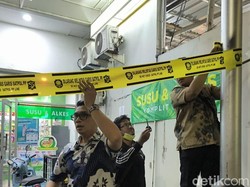 Pengusaha Kafe dan Resto Angkat Bicara Soal Penyegelan Parkir di Surabaya