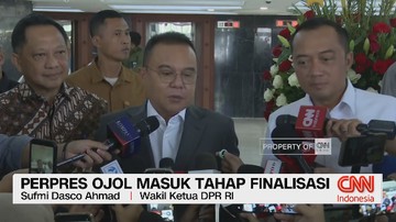 VIDEO: Perpres Ojol Masuk Tahap Finalisasi