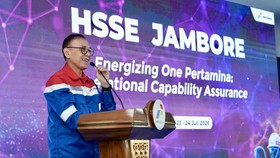 Pertamina