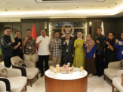 Tak Ada PHK di Streamlining Telkom, Dasco Kawal Kesepakatan Tripartit