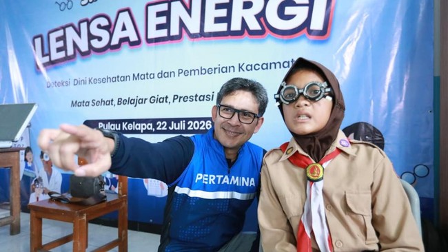 Dukung Masa Depan Anak Indonesia, PHE Hadirkan Program Ini!