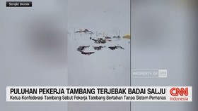 pekerja tambang