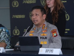 Polda Metro Jelaskan Duduk Perkara Kasus yang Libatkan Kasat Narkoba Tangsel