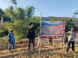 Maut di Lubang Emas Ilegal Sukabumi, Satu Penambang Tewas Tertimbun