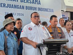 KSPSI Apresiasi Kapolri: 97 Kasus Buruh Senilai Ratusan Miliar Diselesaikan Polri