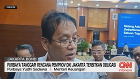 Purbaya Tanggapi Rencana Pemprov DKI Jakarta Terbitkan Obligasi