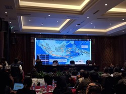 NTB Rangking 4 Bencana Tertinggi di RI, 10 Wilayah Terancam Kekeringan