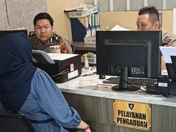 Wanita di Palembang Polisikan Menantu Usai Ditipu Rp 200 Juta