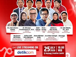 Said Abdullah: RedTalk Wadah Bersama, Tempat Kami Mendengar Suara Anak Muda