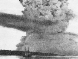 Ledakan Ini Hampir Setara dengan Bom Hiroshima, Tewaskan Ribuan Orang