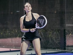 Dari Padel Hingga Pilates, Begini Cara Shafa Harris Jaga Kebugaran Tubuh