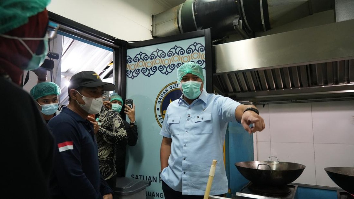 Nasib 950 Dapur MBG Terancam, Sudaryono Ungkap Biang Masalahnya