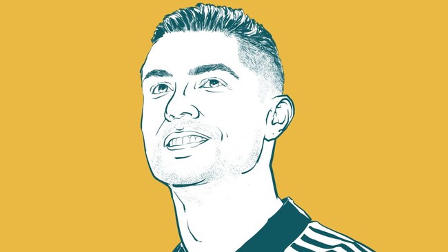 Taipan Cristiano Ronaldo