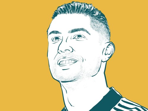 Taipan Cristiano Ronaldo