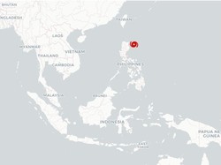 Siklon NOUL Terdeteksi, Kepri dan Kaltara Berpotensi Alami Cuaca Ekstrem