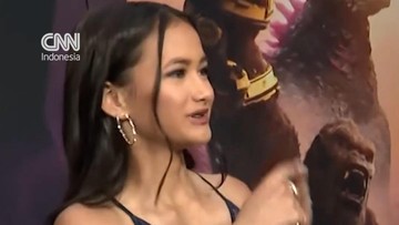 Aktris Godzilla vs. Kong, Kaylee Hottle Meninggal Kecelakaan Mobil