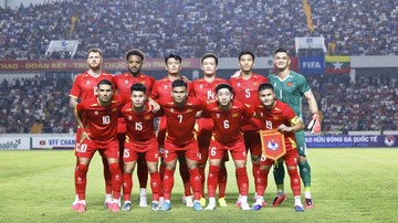 Kabar Sport CNN Terbaru : Hasil Piala AFF: Vietnam ke Puncak usai Bantai Timor Leste 7-0