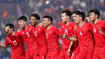 Pelatih Vietnam Siapkan 'Badai Bola Mati' Lawan Indonesia