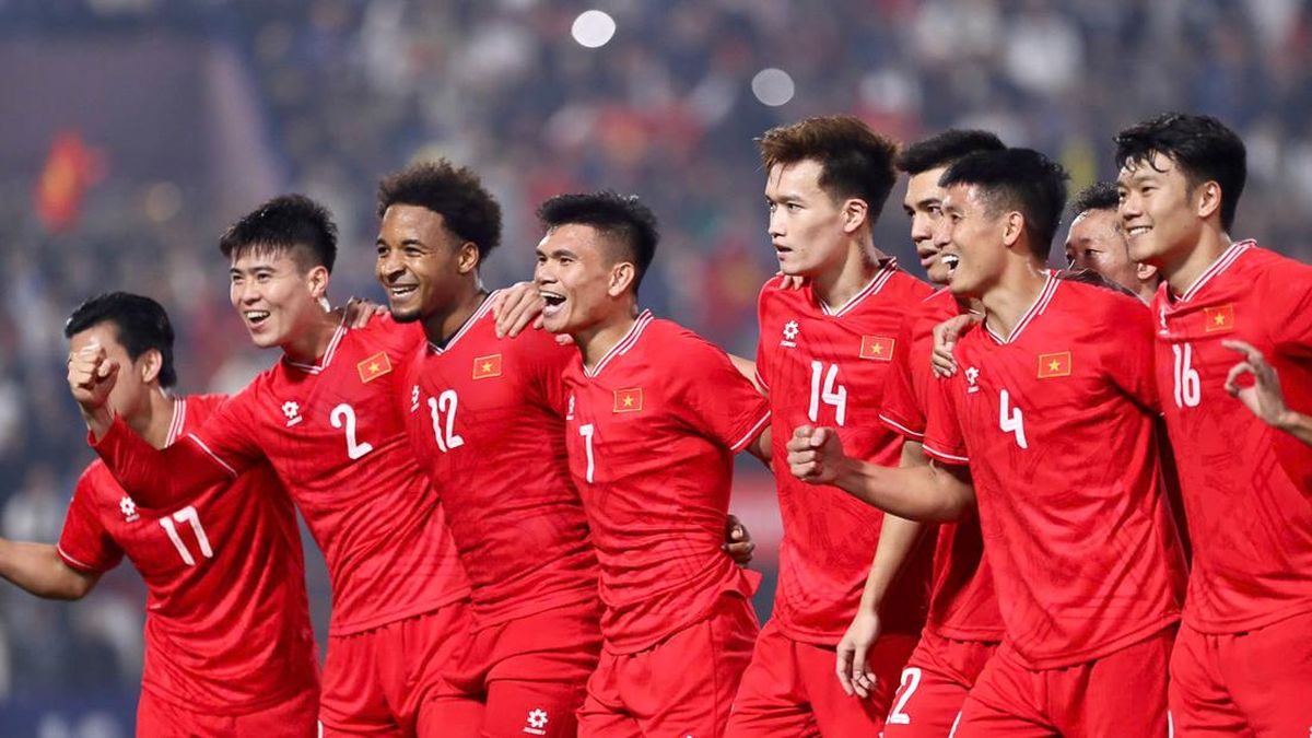Pelatih Vietnam Siapkan 'Badai Bola Mati' Lawan Indonesia